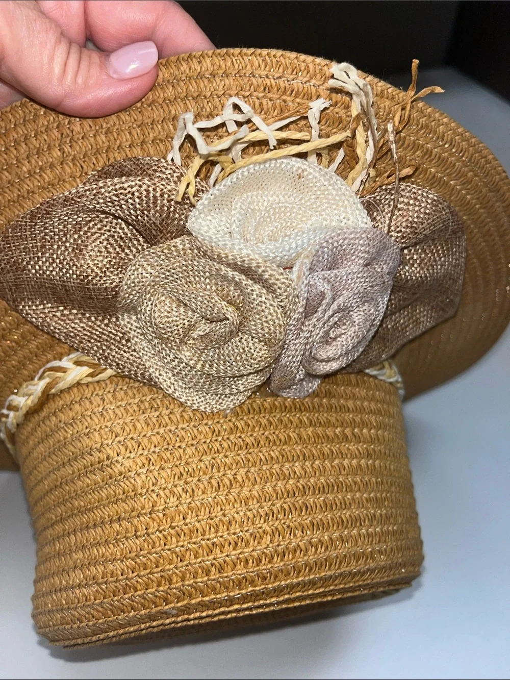 TD Fashion classic tan